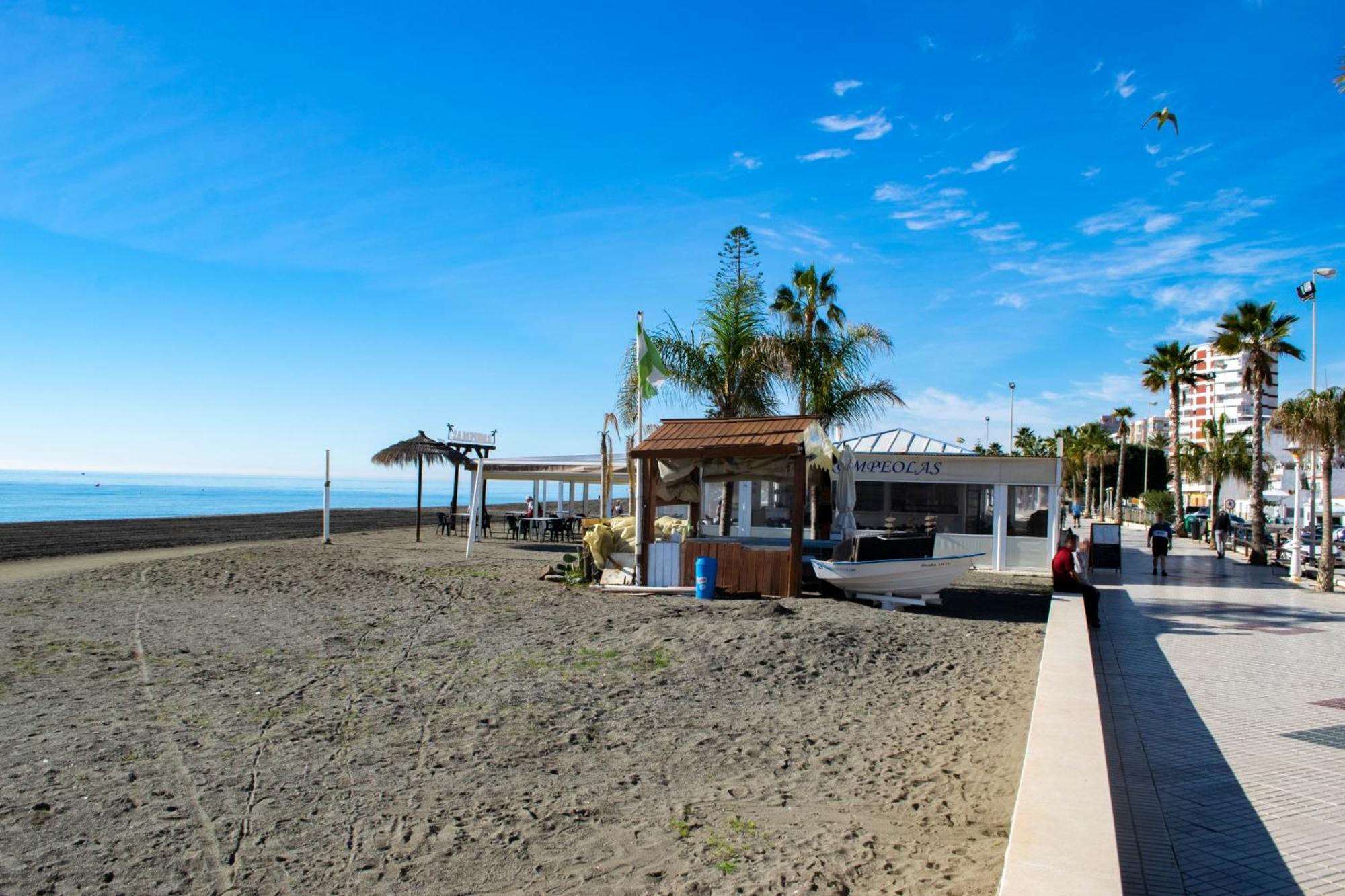 A&C Casa Playa Melosas- Torre Del Mar - Malaga Exterior photo